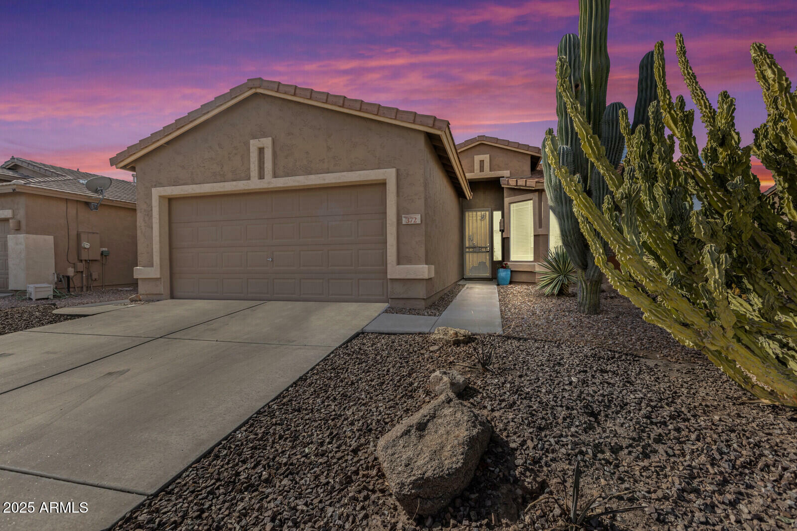 Property Photo:  372 N Wilson Drive  AZ 85225 