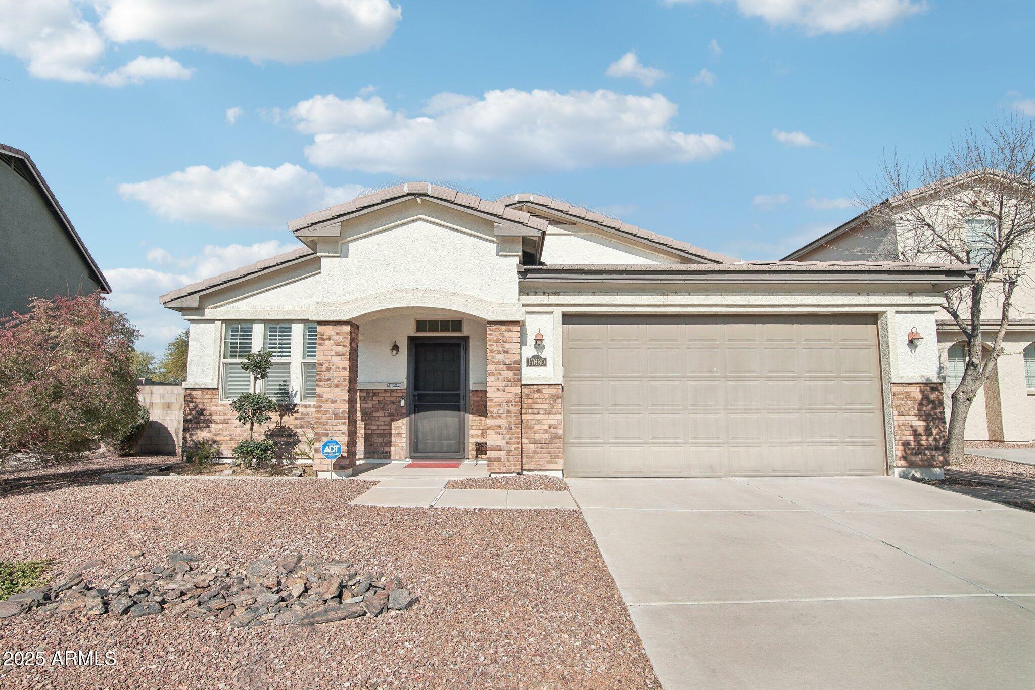Property Photo:  17680 W Lilac Street  AZ 85338 