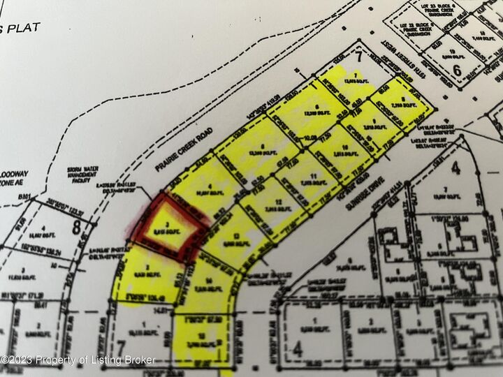 Prairie Creek Road  Dickinson ND 58601 photo