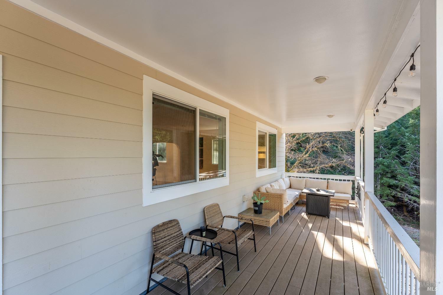 Property Photo: 4050 Williams Ranch Road CA 95490