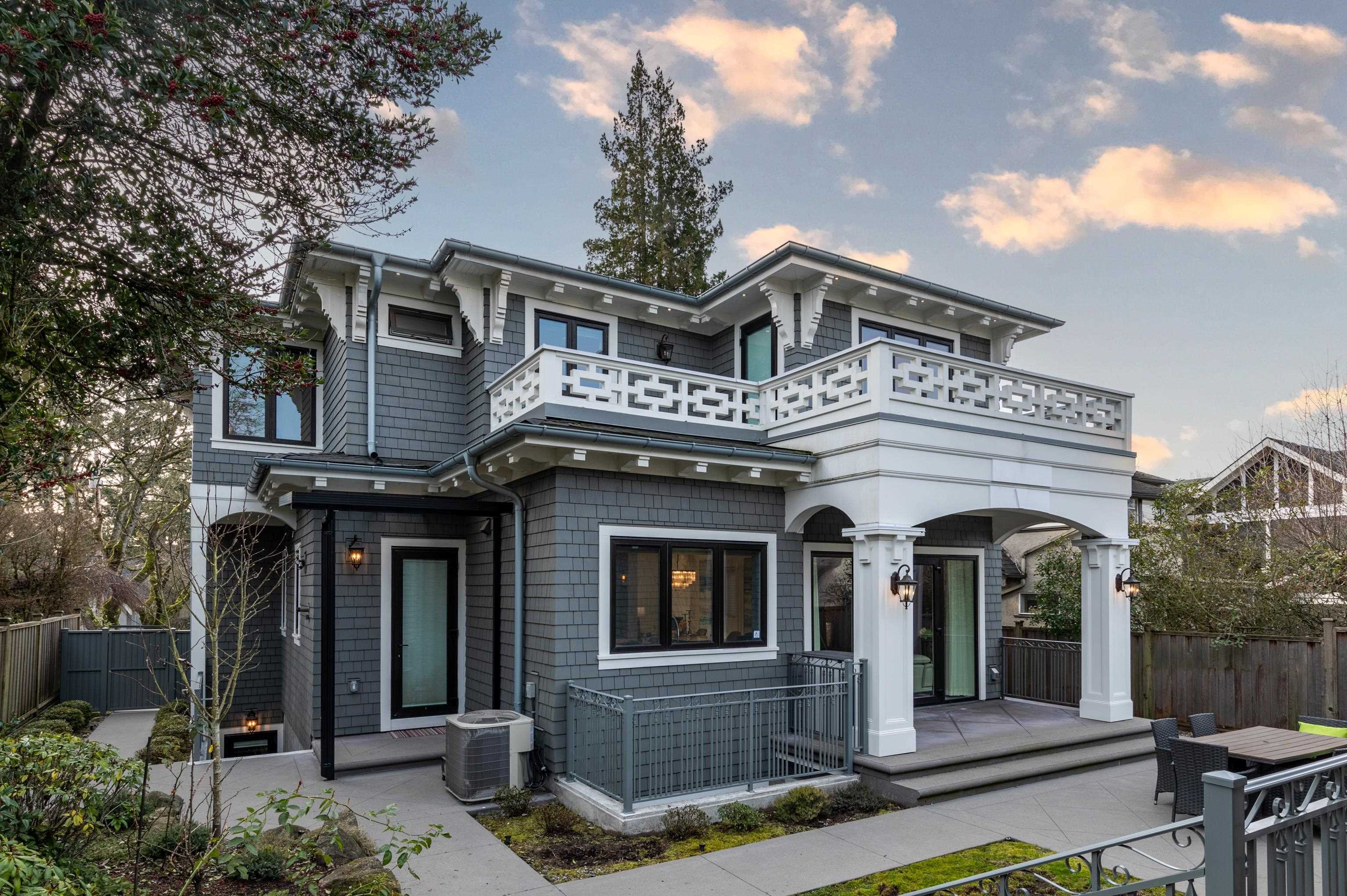 Property Photo: 3407 W 33rd Avenue BC V6N 2H1