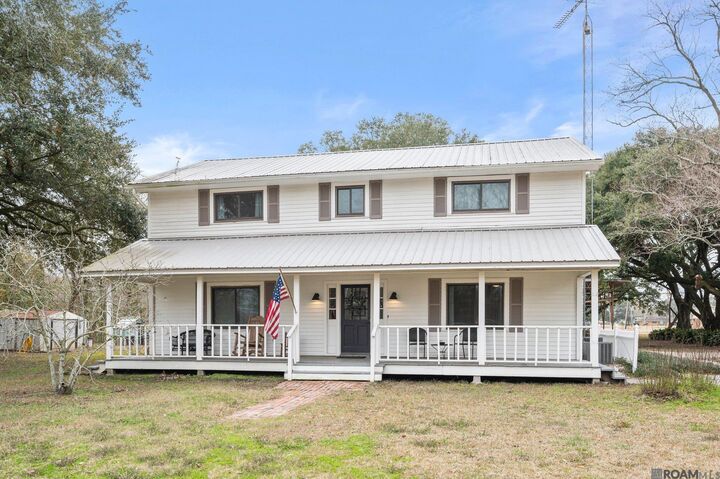 Property Photo: 3143 Ourso Rd LA 70346
