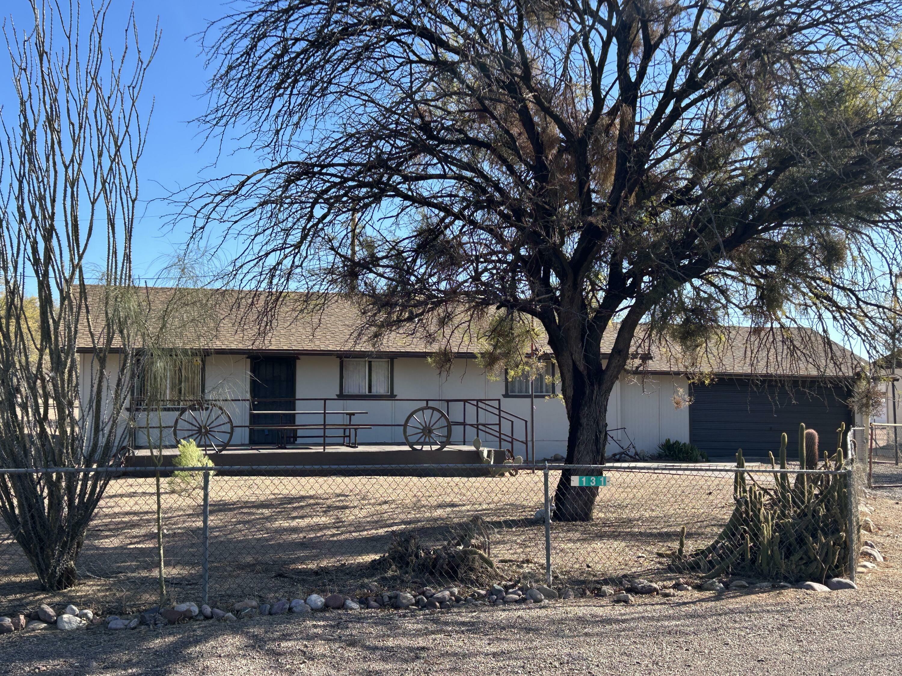 Property Photo:  131 Bull Pen Circle  AZ 85553 