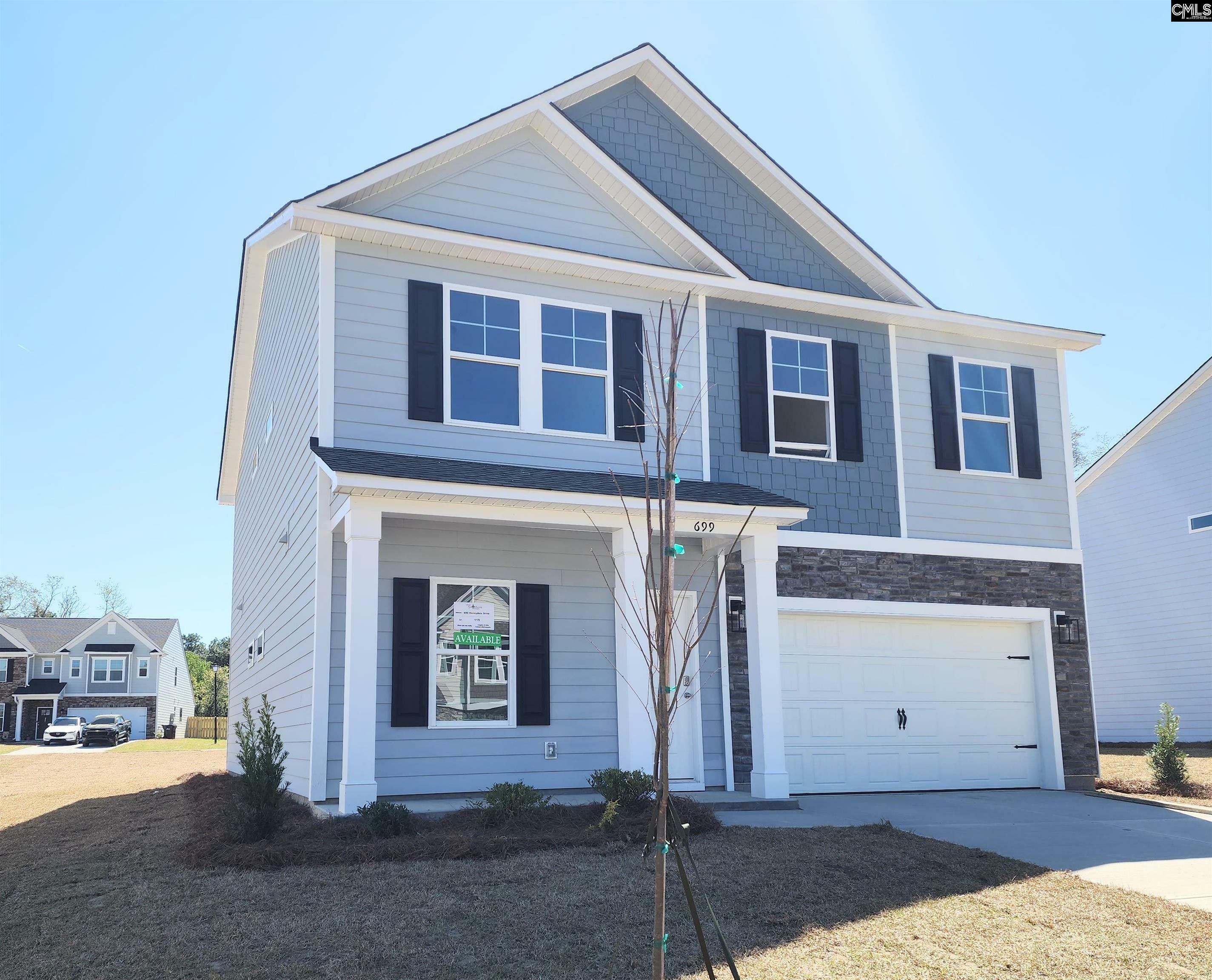 699 Honeydew  West Columbia SC 29170 photo
