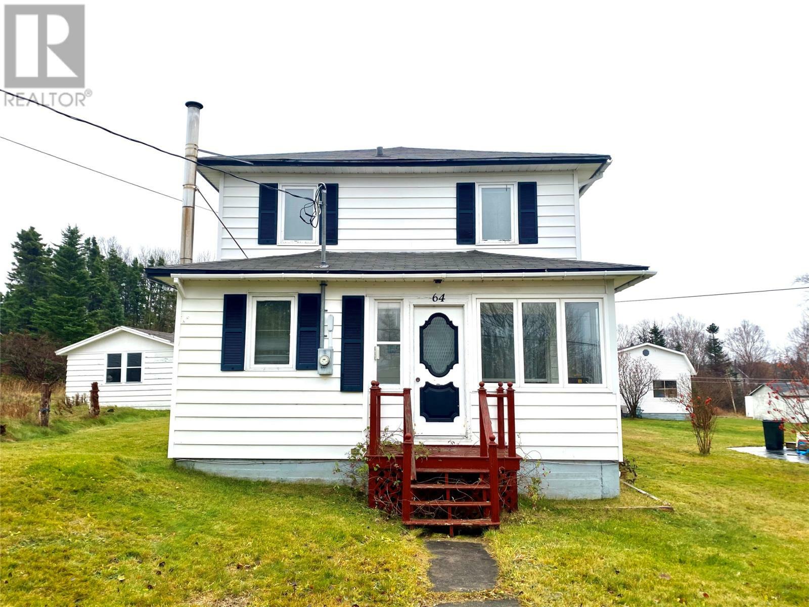 64 Riverside Road East  Glovertown NL A0G 2M0 photo