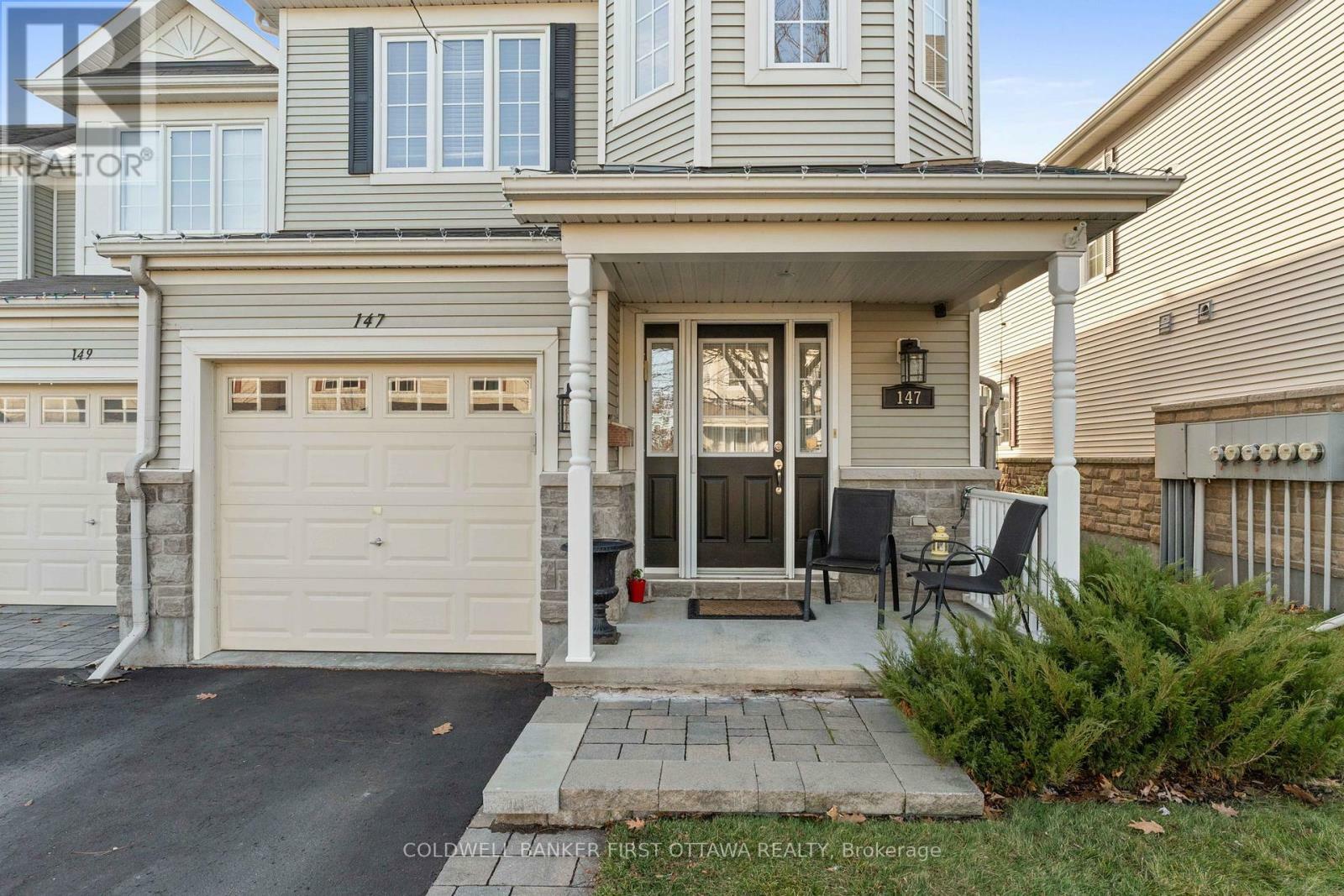 Property Photo:  147 Cedardown  ON K2J 0W3 