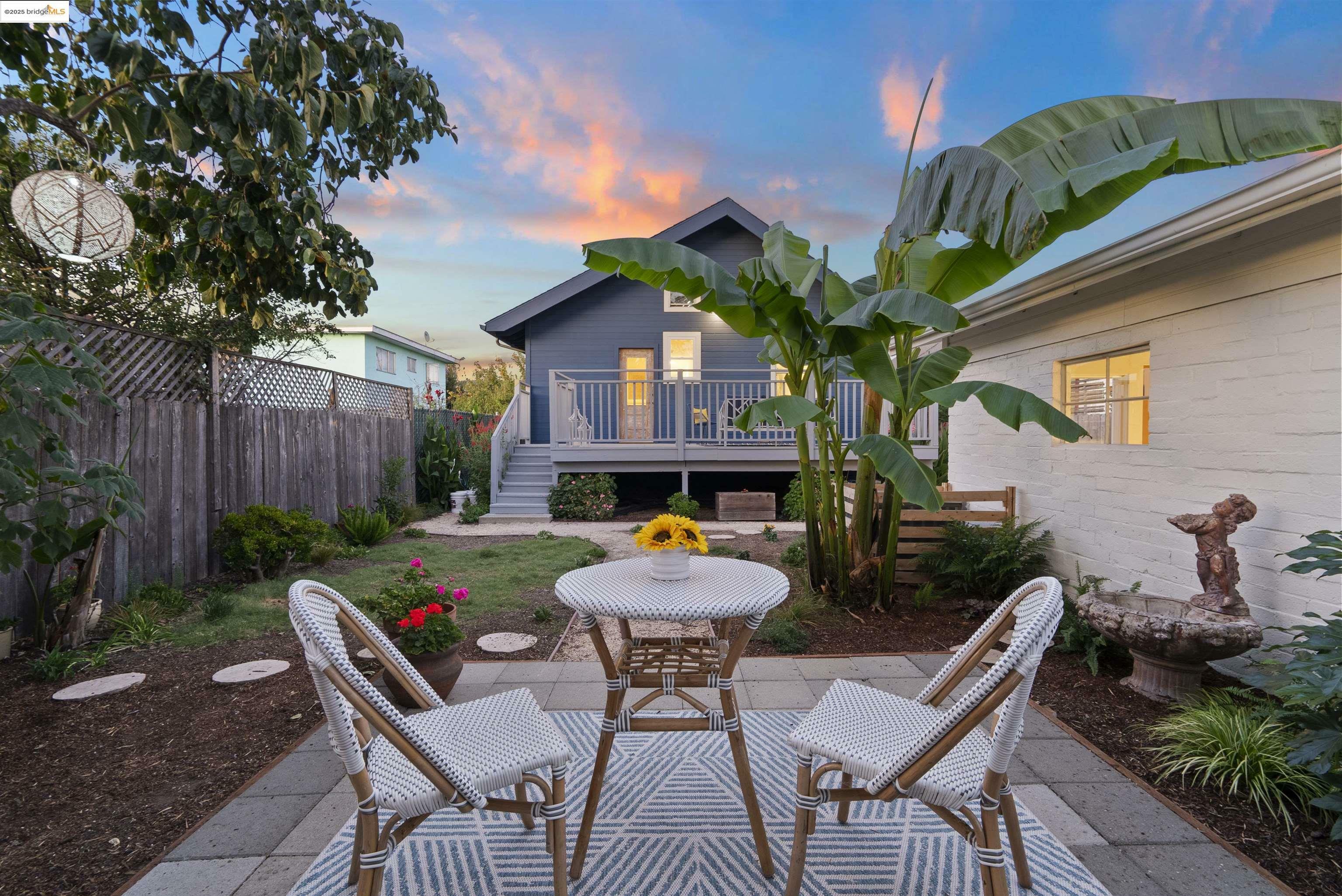 Property Photo:  4129 Carrington St  CA 94601 