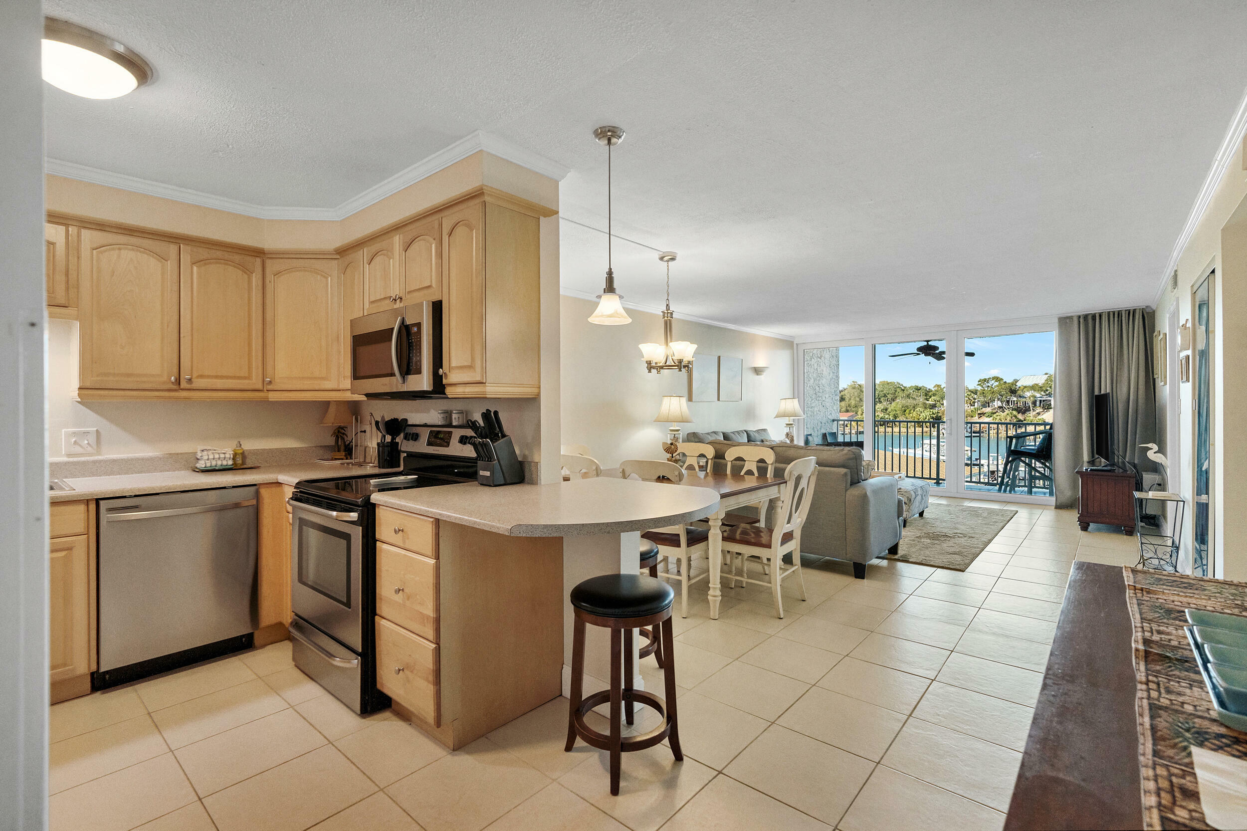 Property Photo:  30 Moreno Point Drive 303A  FL 32541 