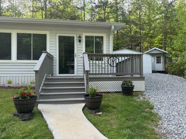 Property Photo:  207 Canyon Pass  GA 30528 