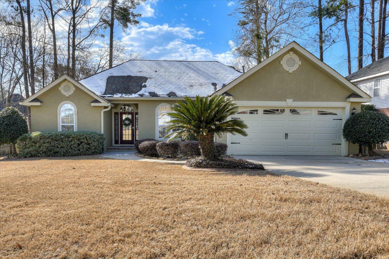 Property Photo:  4140 Eagle Nest Drive  GA 30809 