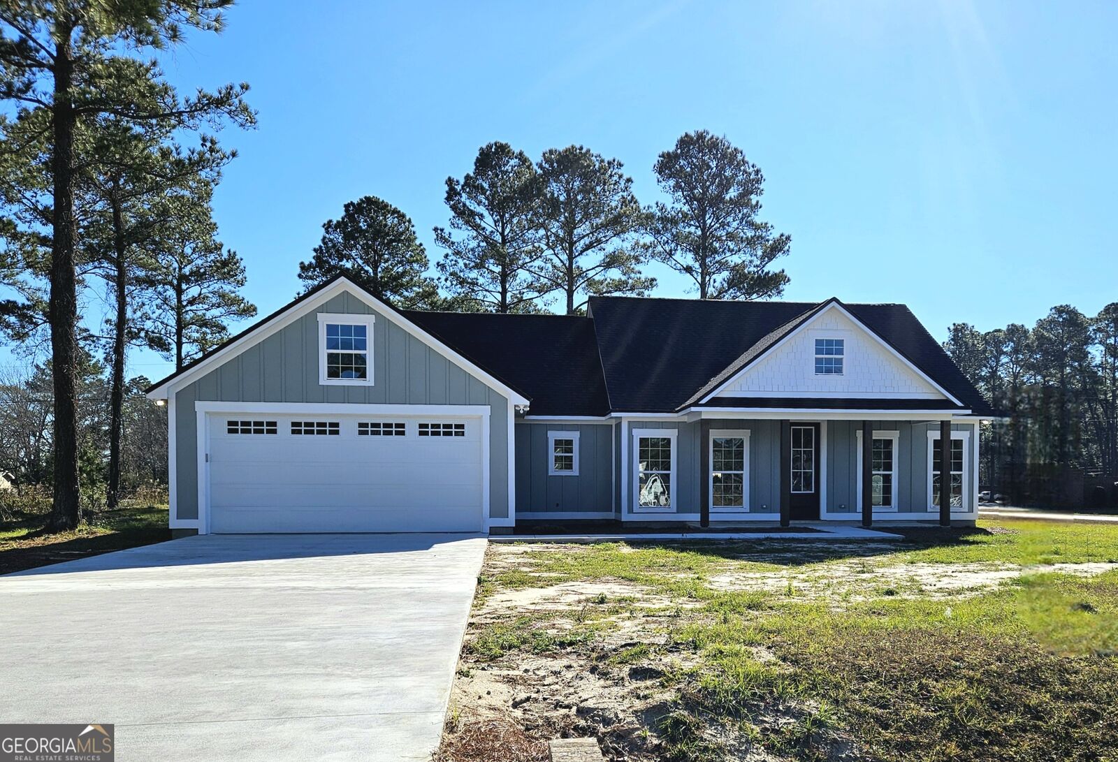 Property Photo:  138 Will Road  GA 31768 