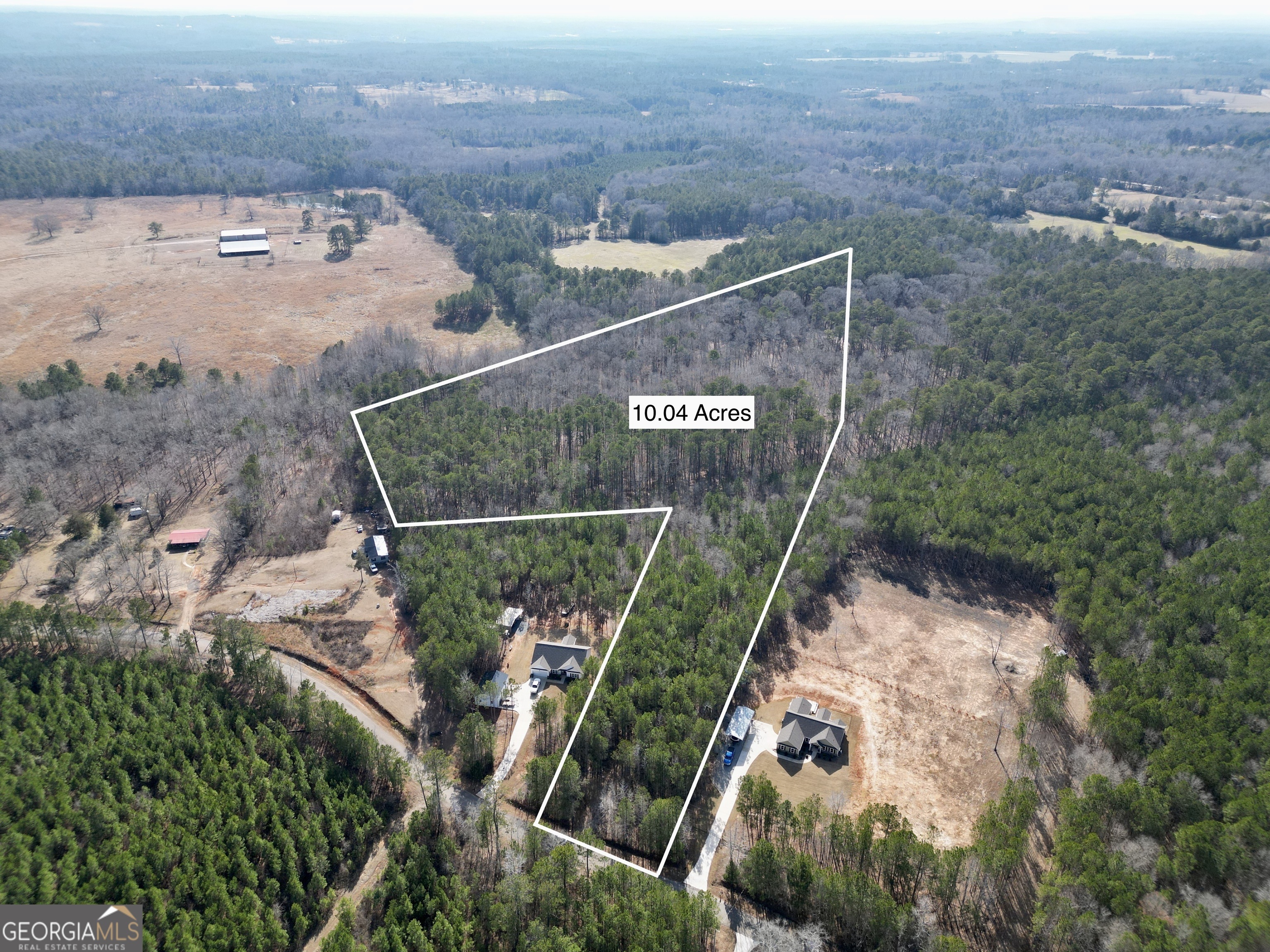 Property Photo:  580 Eady Creek Road E  GA 30204 