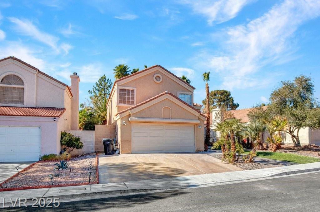 Property Photo:  3257 Coral Harbor Drive  NV 89117 