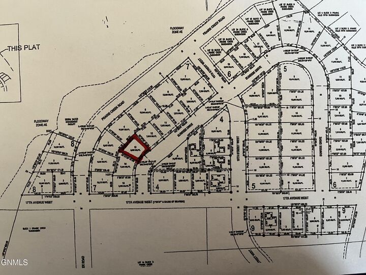 1948 Sunrise Drive  Dickinson ND 58601 photo