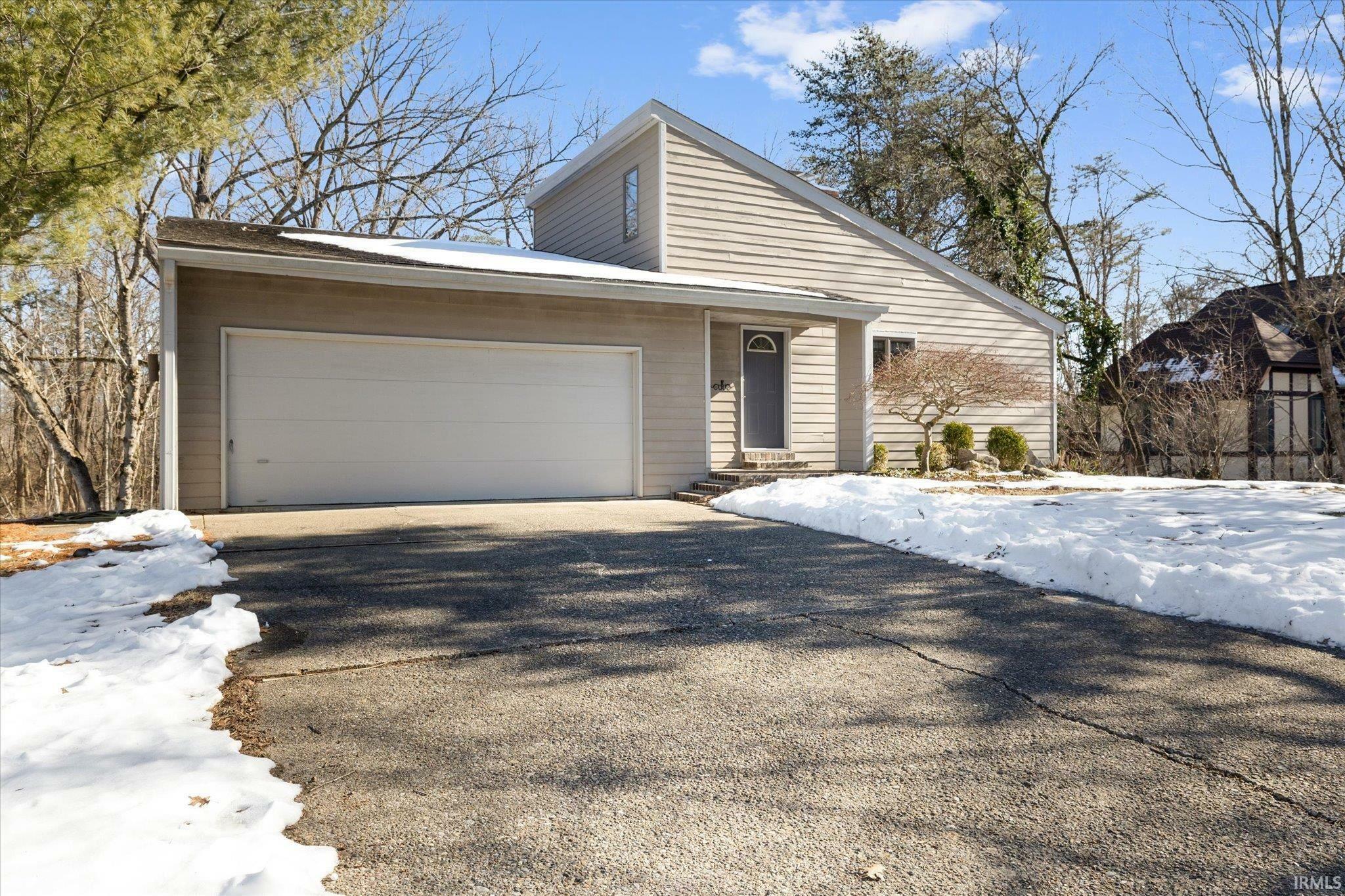 Property Photo: 3116 N Ramble Road East IN 47408-1059