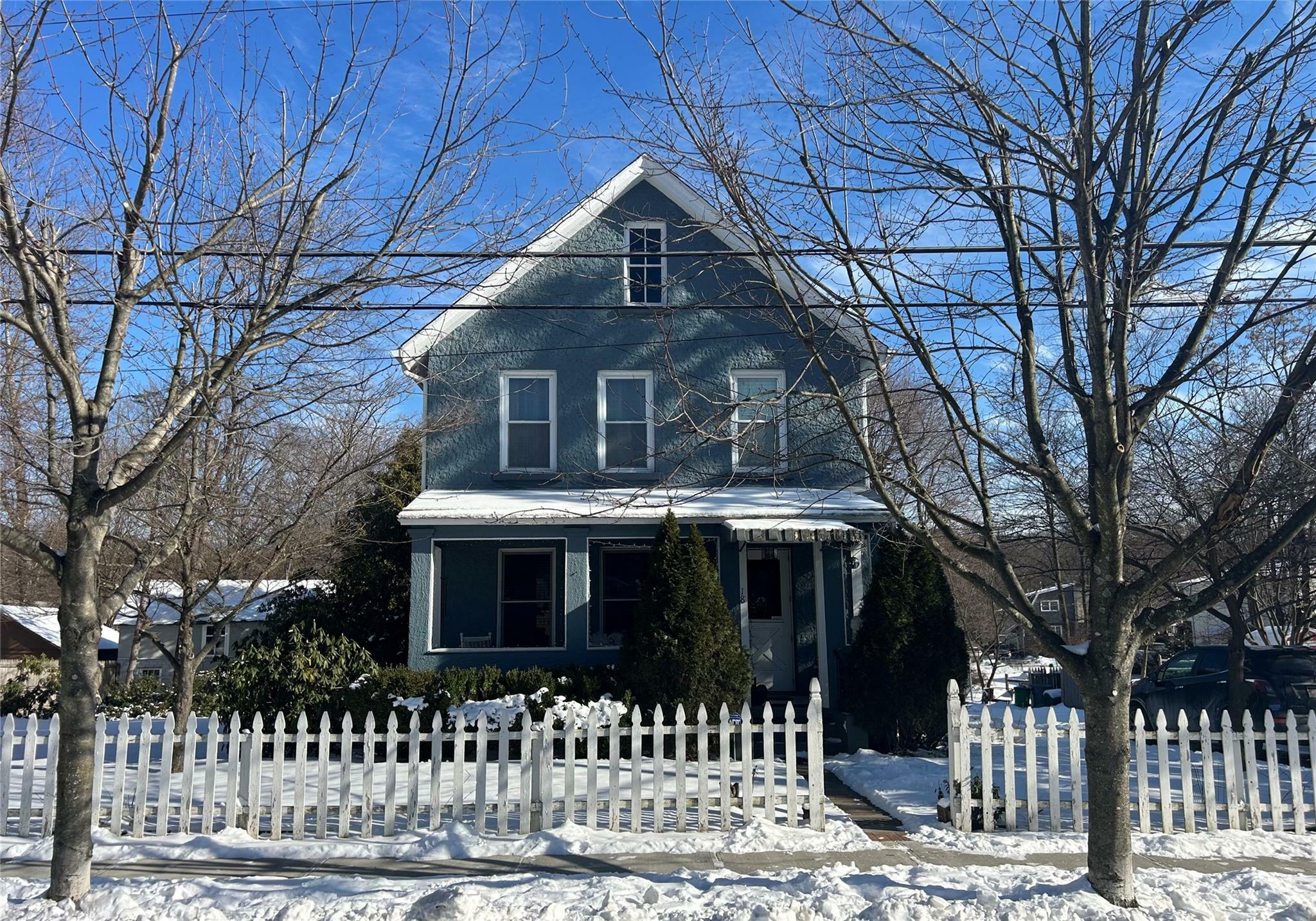 Property Photo:  18 Rockland Terrace  NY 10901 