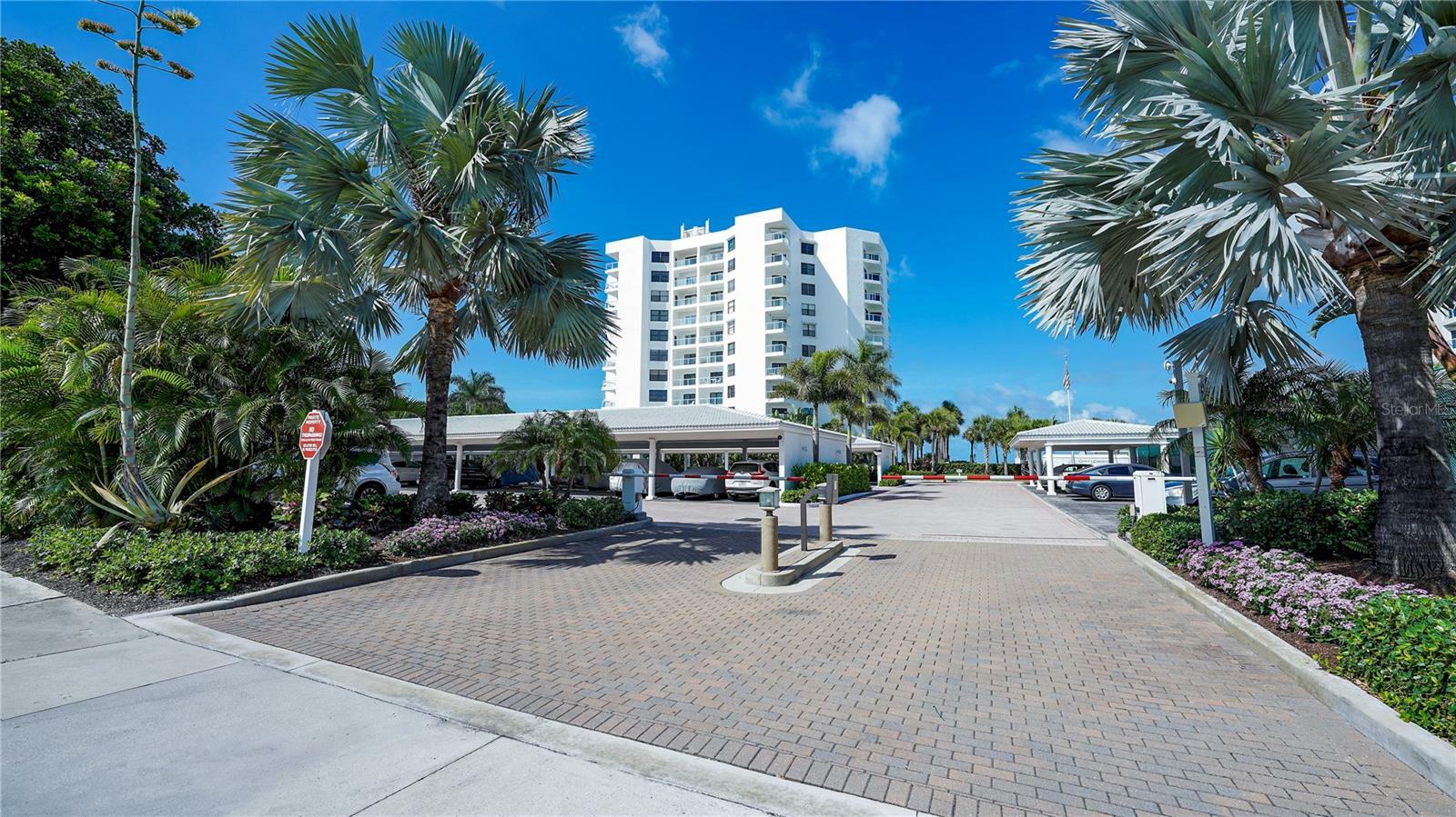 Property Photo:  1000 Longboat Club Road 401  FL 34228 