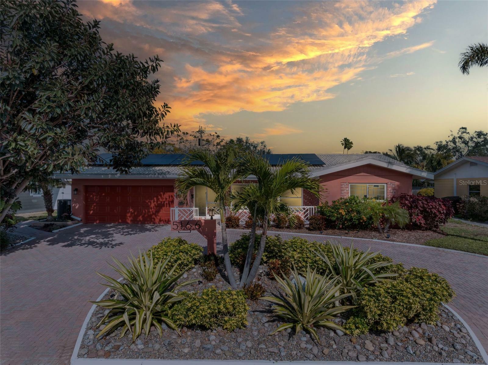 Property Photo: 5166 39th Street S FL 33711