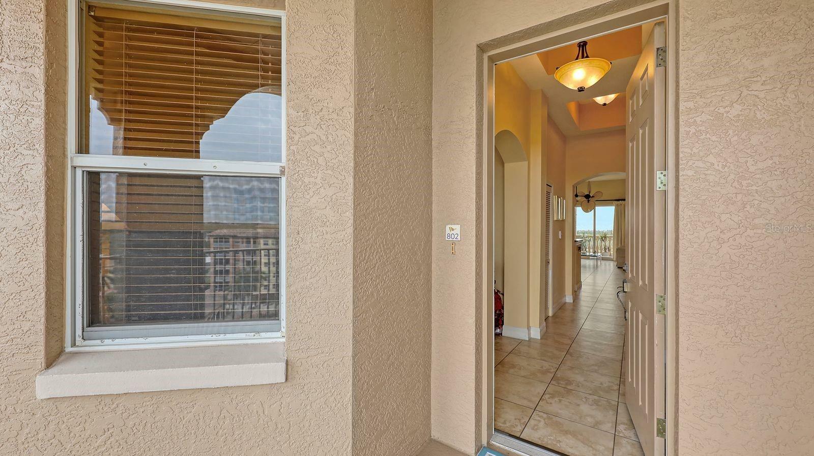 Property Photo:  5531 Cannes Circle 802  FL 34231 