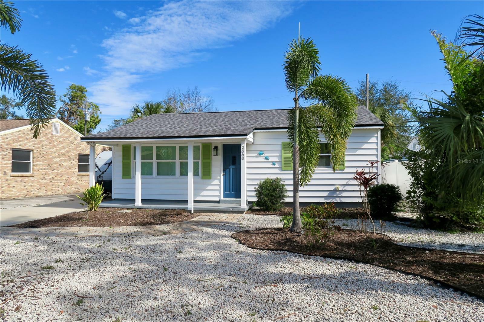 Property Photo:  2660 Miriam Street S  FL 33711 