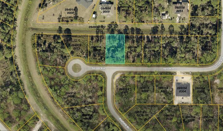 Spisak Avenue  North Port FL 34291 photo