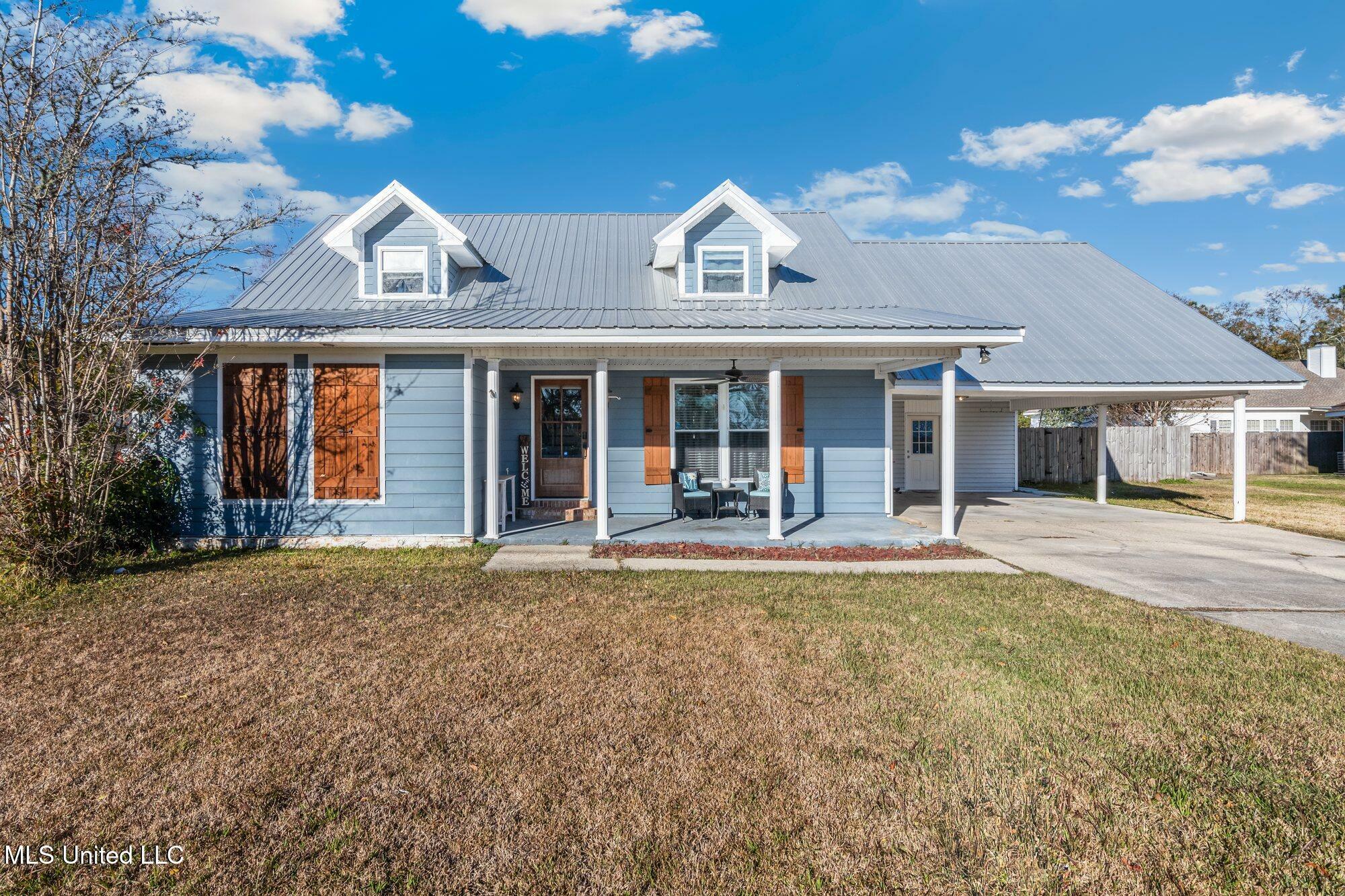 Property Photo: 221 Arcola Cove MS 39520