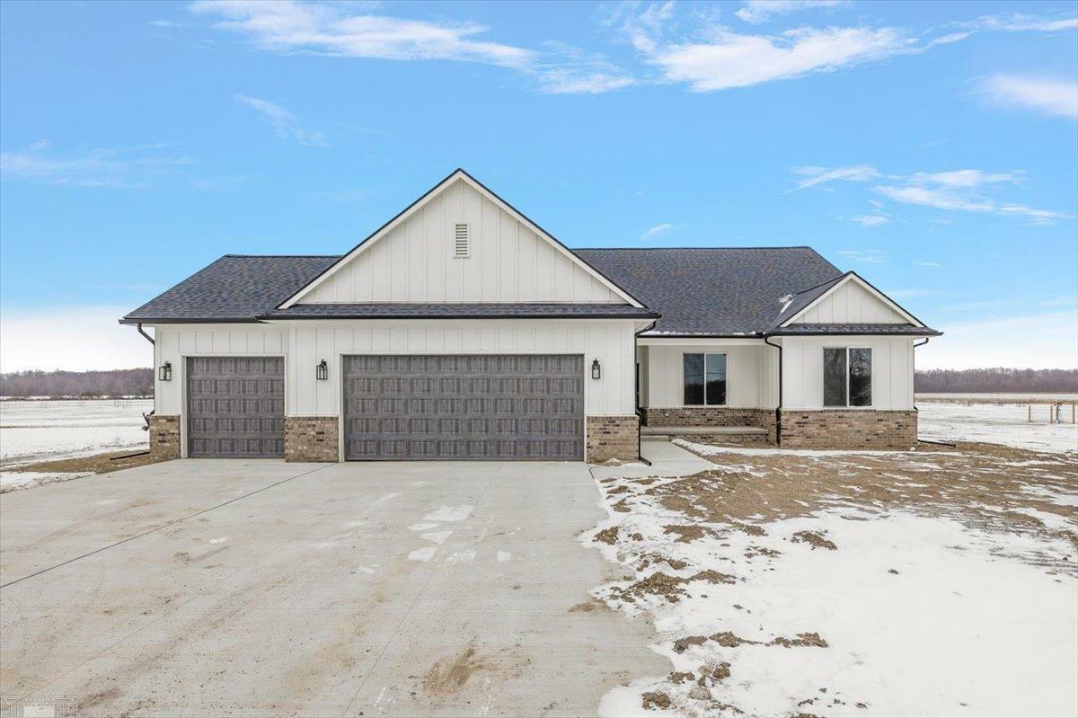 Property Photo: 27237 30 Mile Road MI 48050
