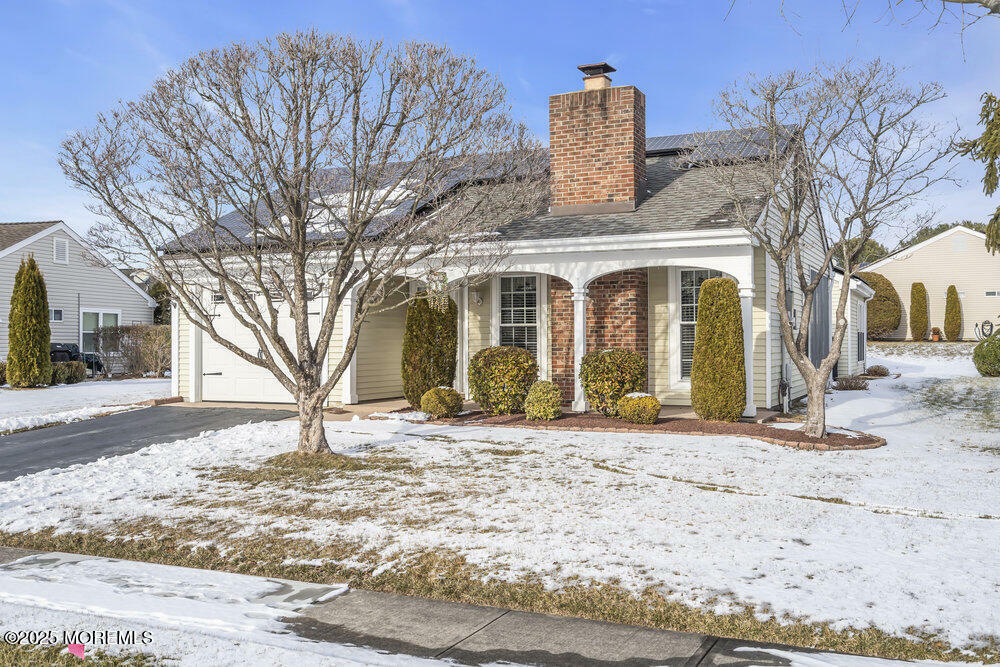 Property Photo:  34 Wycombe Way  NJ 08759 