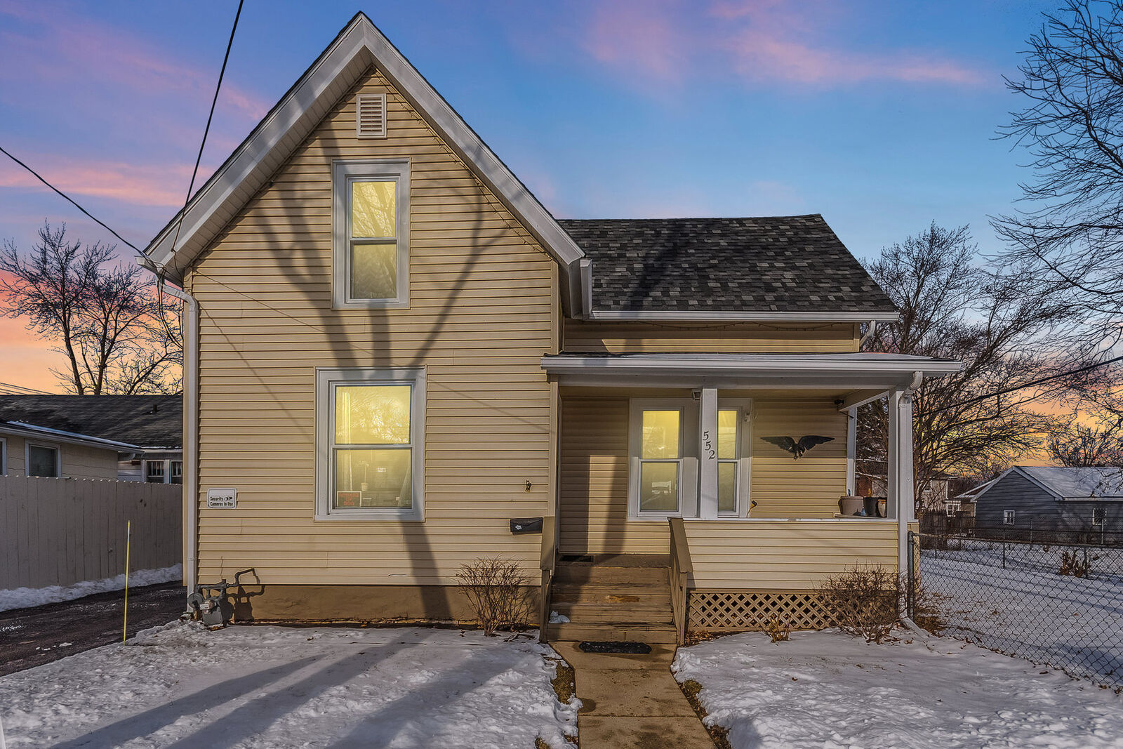 Property Photo:  552 Simms Street  IL 60505 
