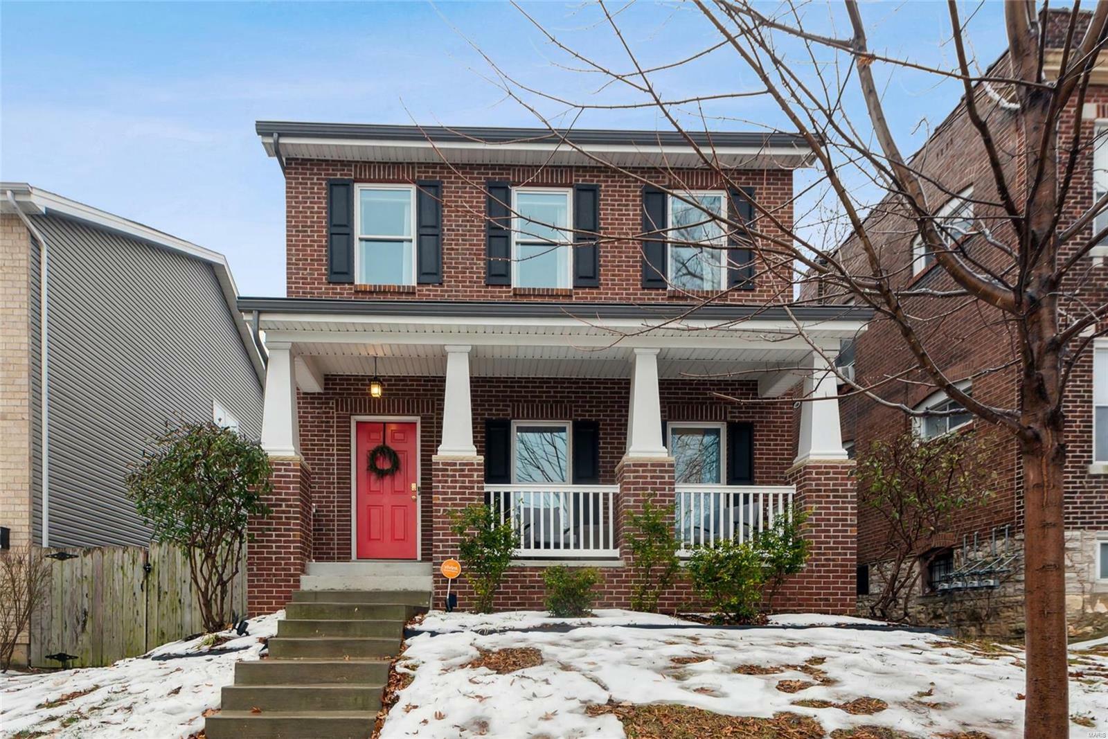 Property Photo:  3220 Henrietta Street  MO 63104 