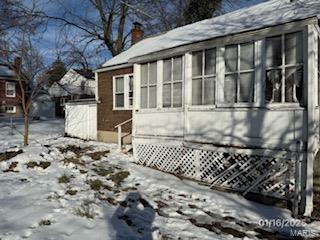 Property Photo:  601 Chanslor Avenue  MO 63135 