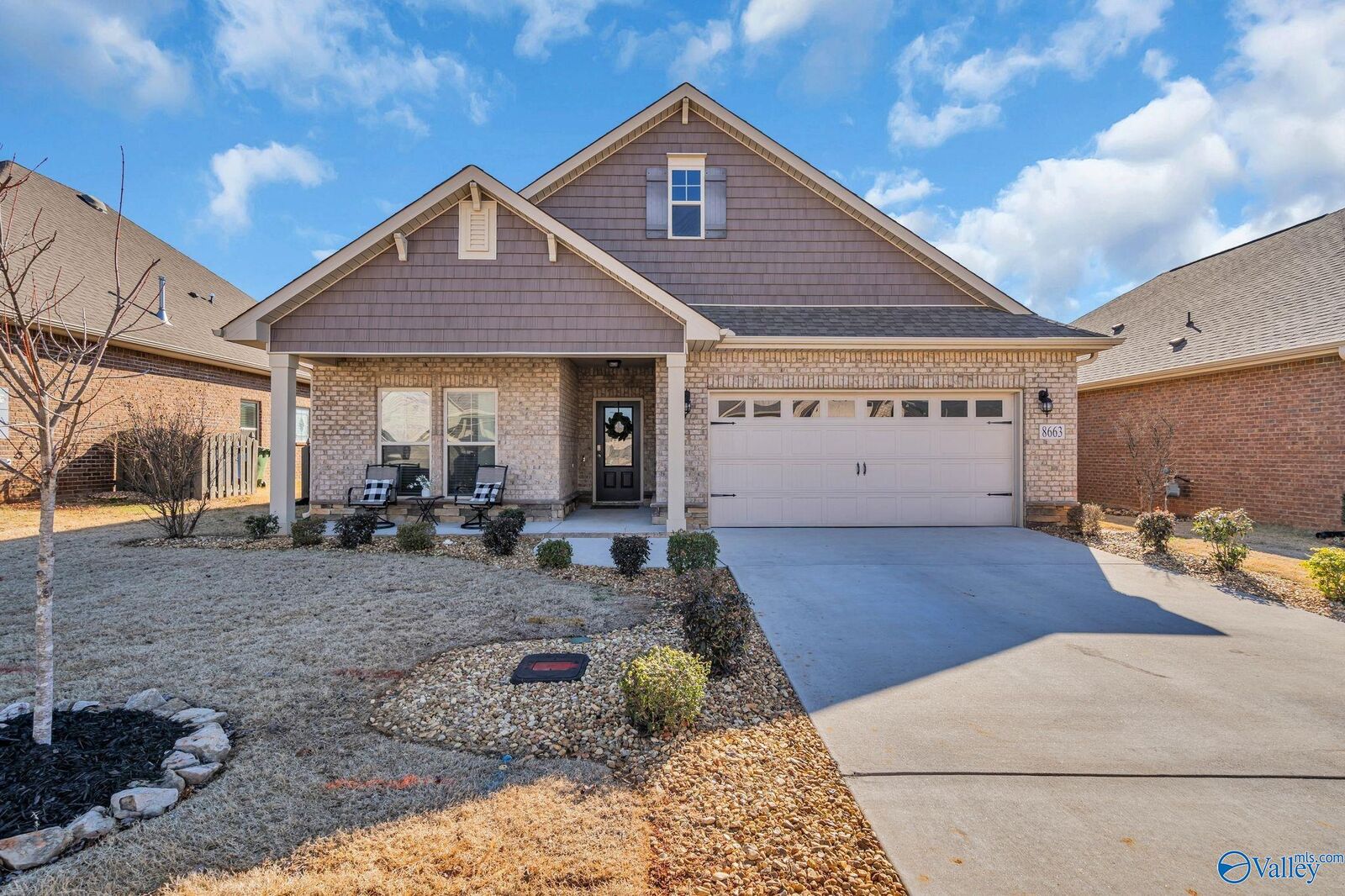Property Photo: 8663 Segers Trail Loop NW AL 35756
