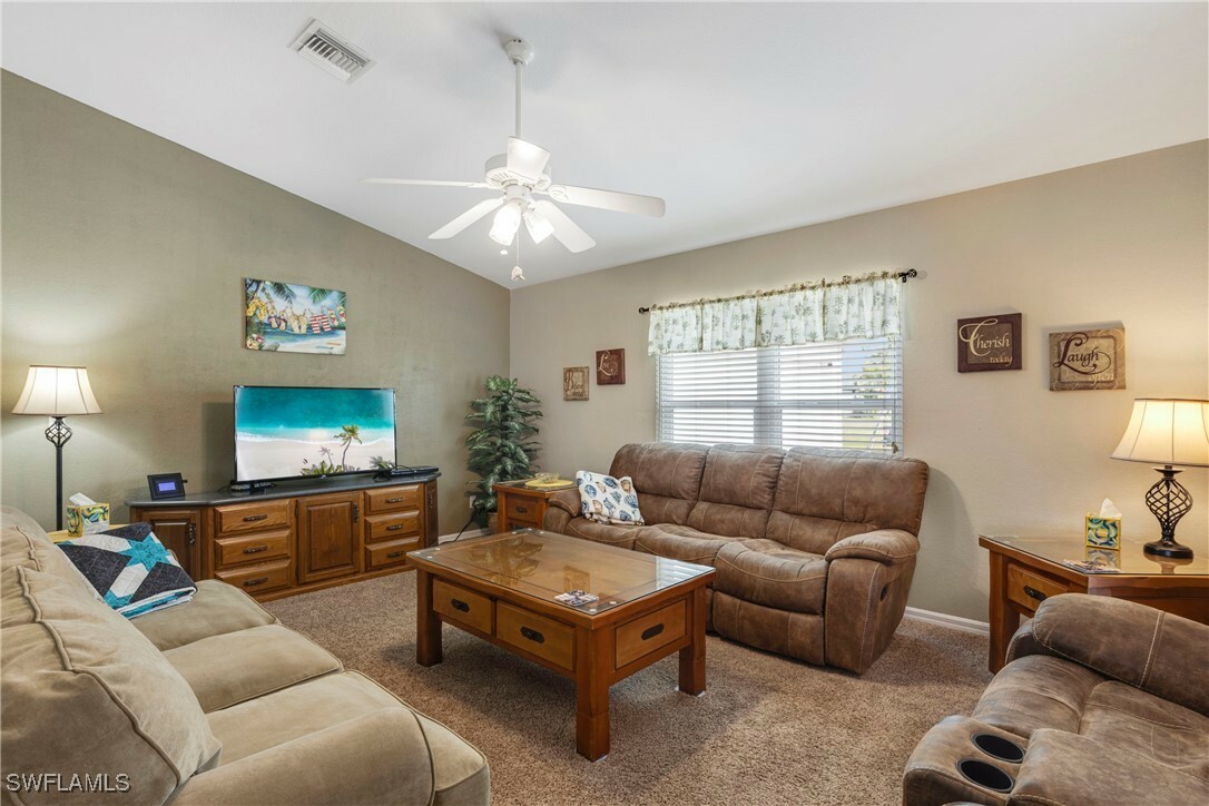 Property Photo: 3108 SW 18th Place FL 33914