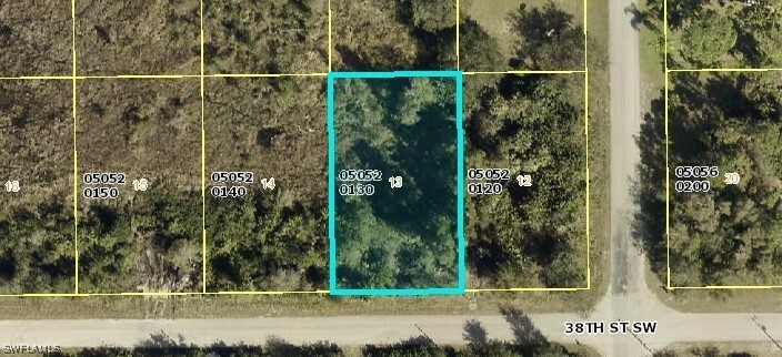 Property Photo: 3402 38th Street SW FL 33976