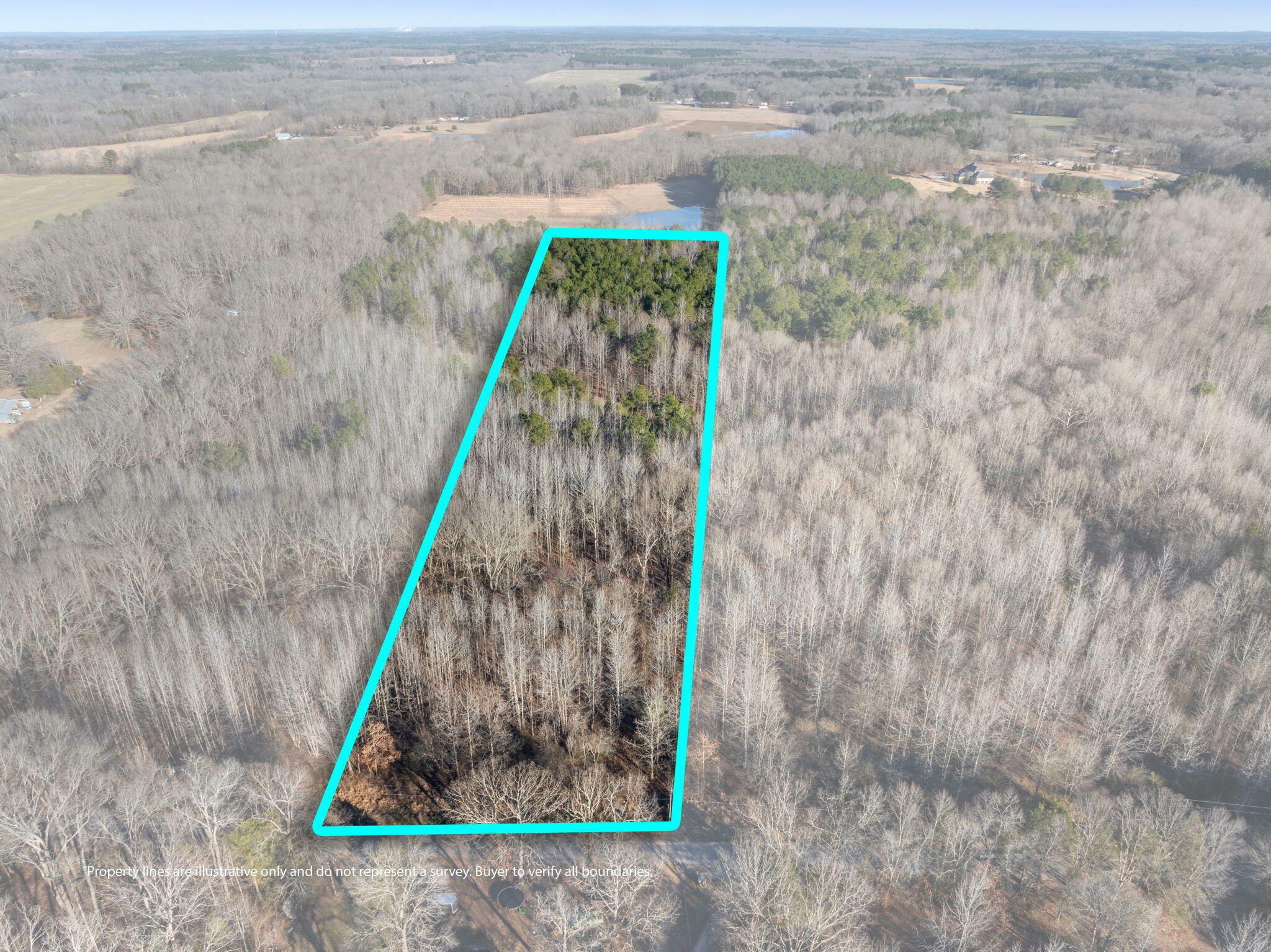 Property Photo:  Lot 2 0 John George Loop  TN 38357 