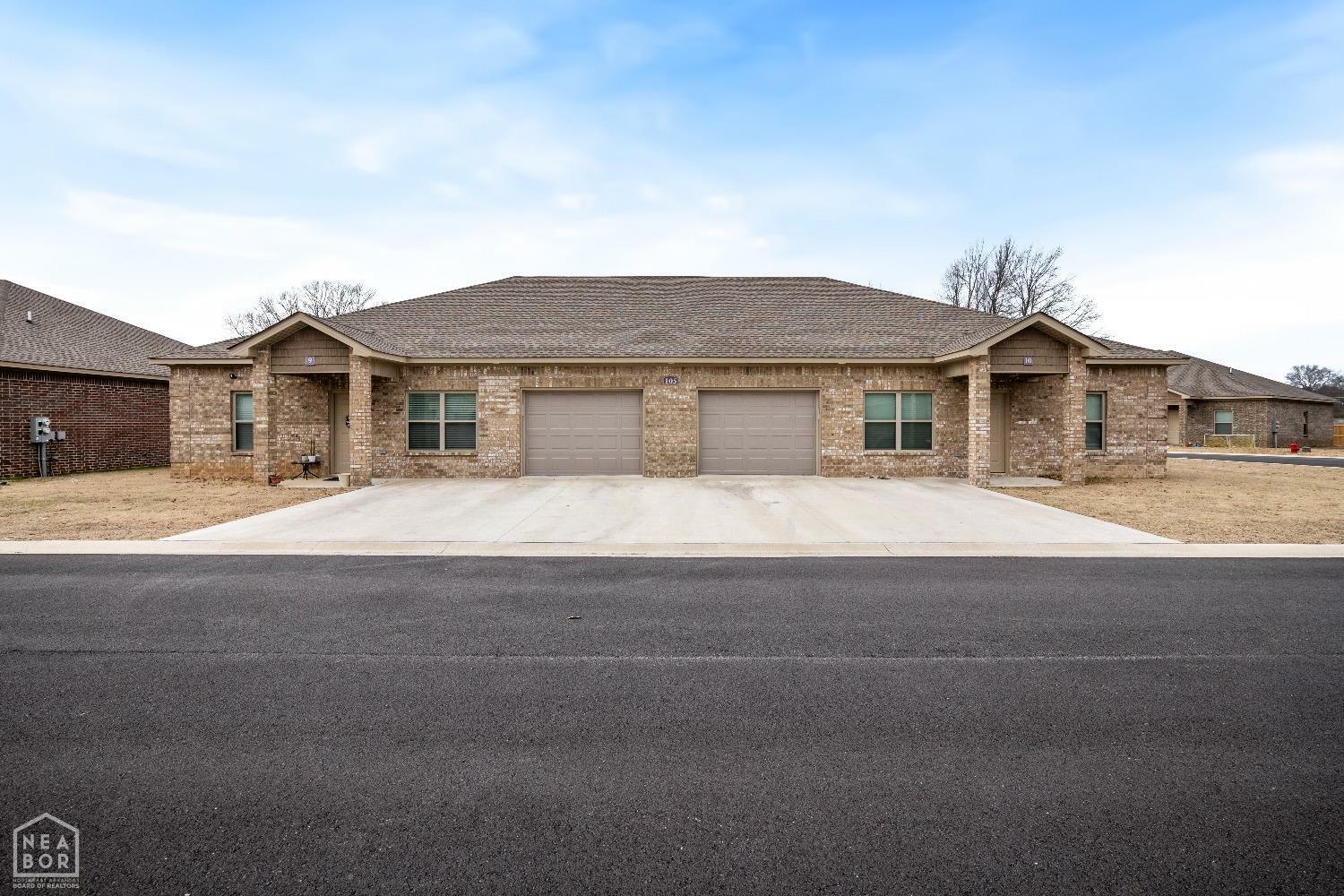 404 W Matthews Avenue  Brookland AR 72417 photo