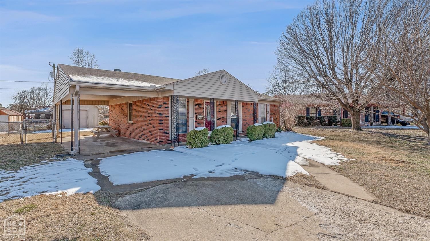 Property Photo: 1233 2nd Street AR 72472