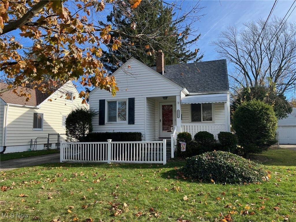 Property Photo: 5111 Lucydale Avenue OH 44070