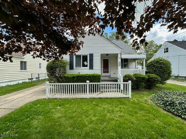 Property Photo: 5111 Lucydale Avenue OH 44070