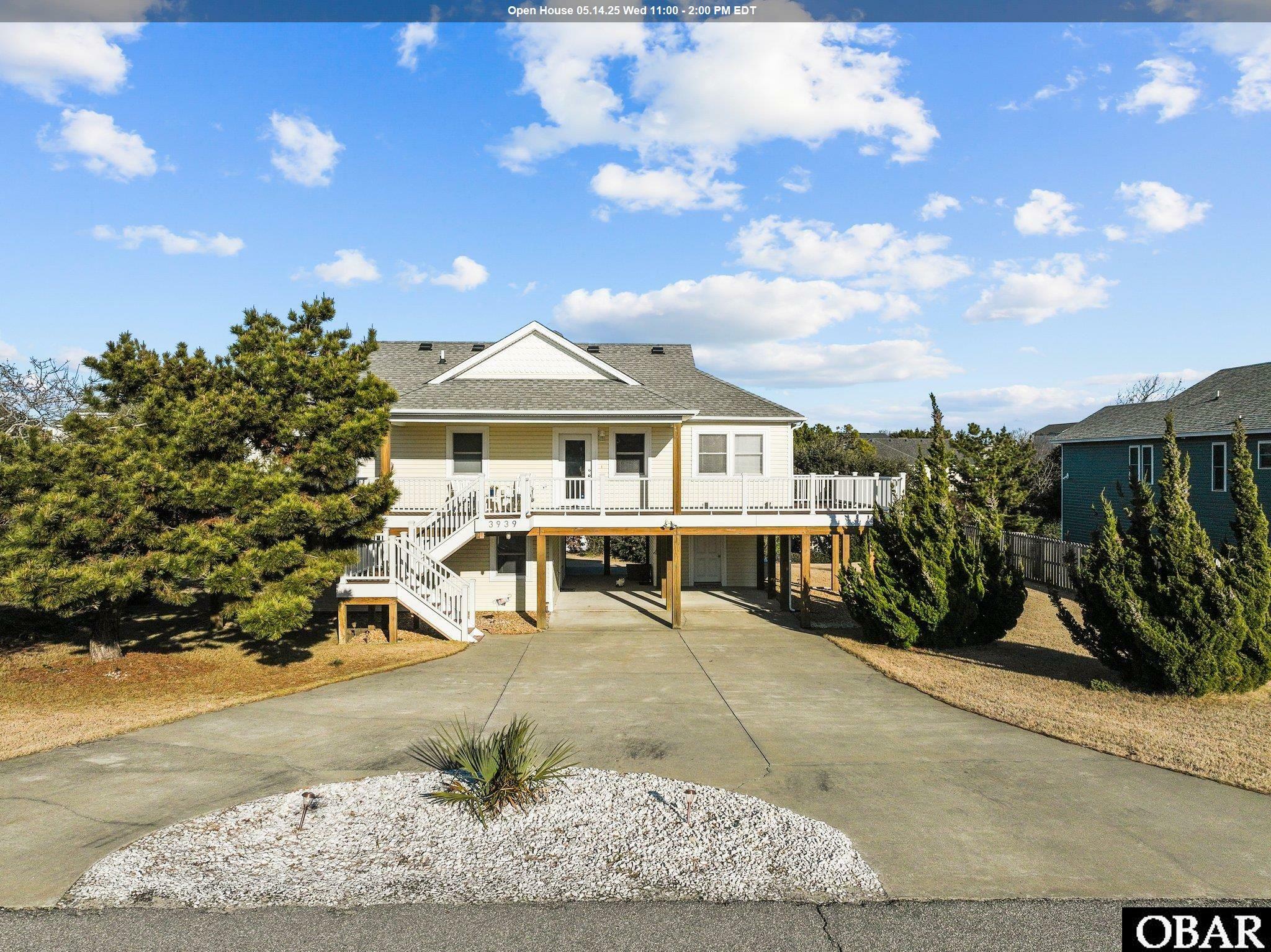 Property Photo: 3939 Parker Street NC 27949
