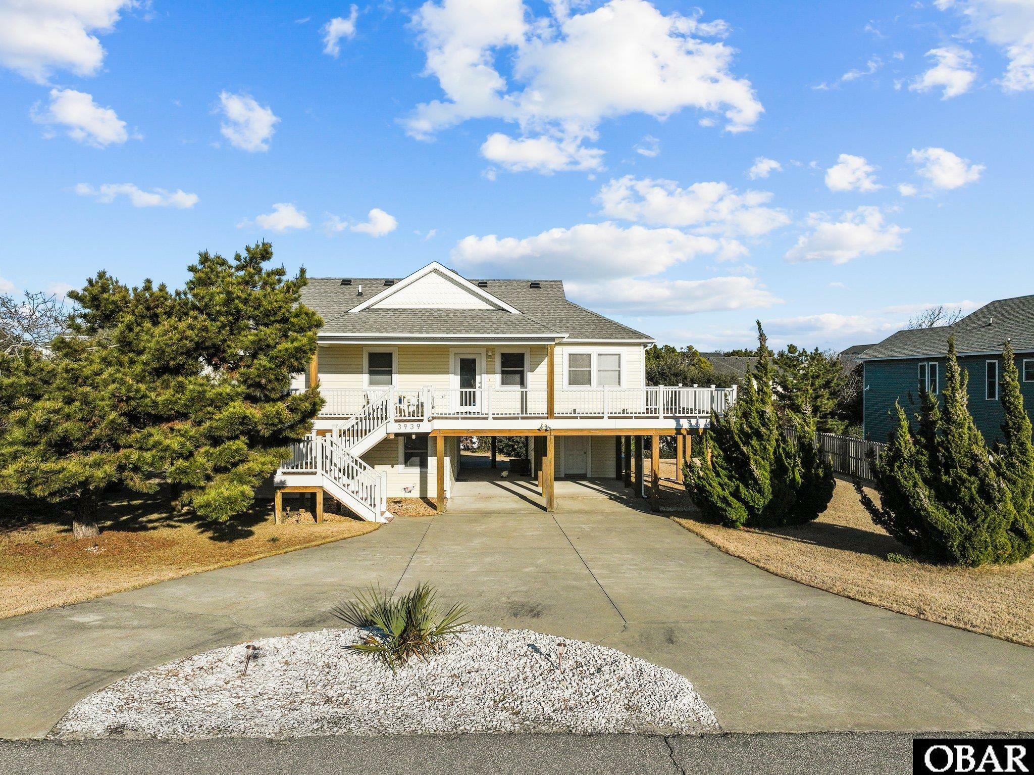 Property Photo: 3939 Parker Street NC 27949