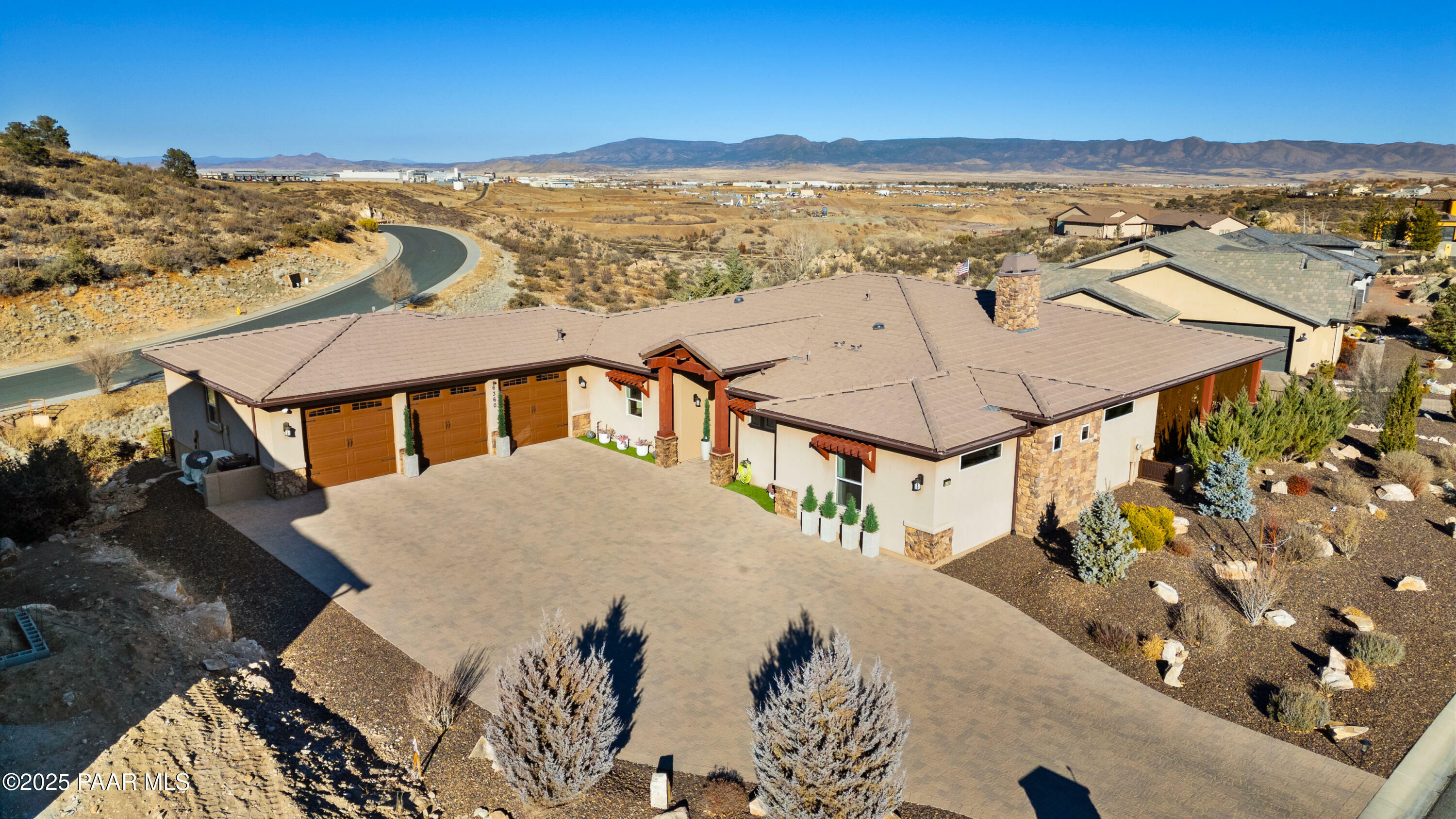 Property Photo:  6360 E Slow Cattle Drive  AZ 86314 