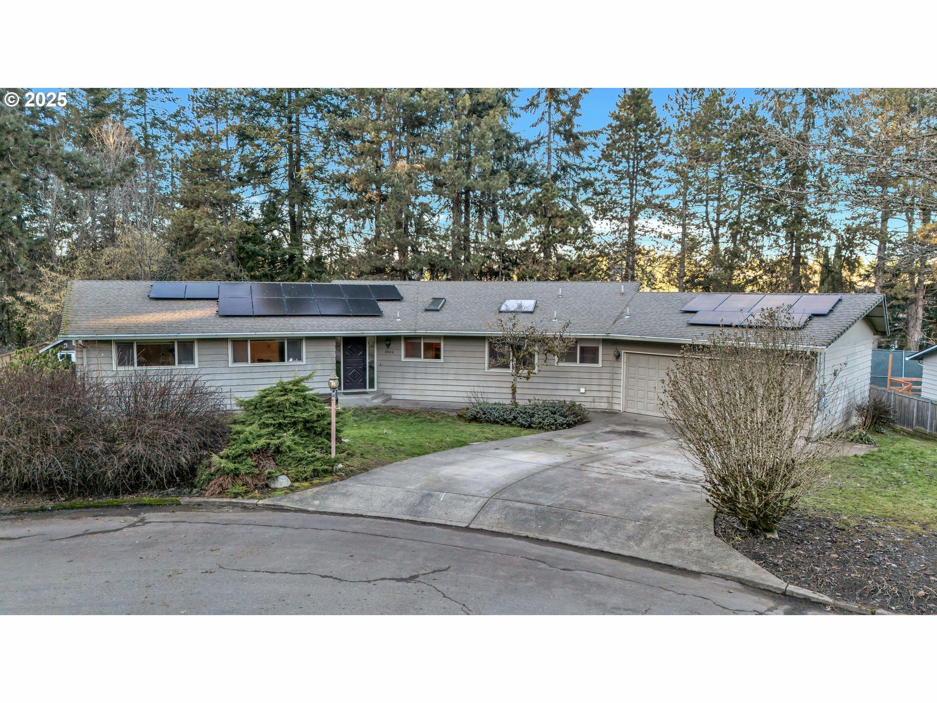 Property Photo: 3804 NW 138th St WA 98685