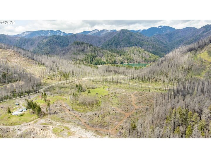 Property Photo:  91747 Blue River Reservoir Rd  OR 97413 