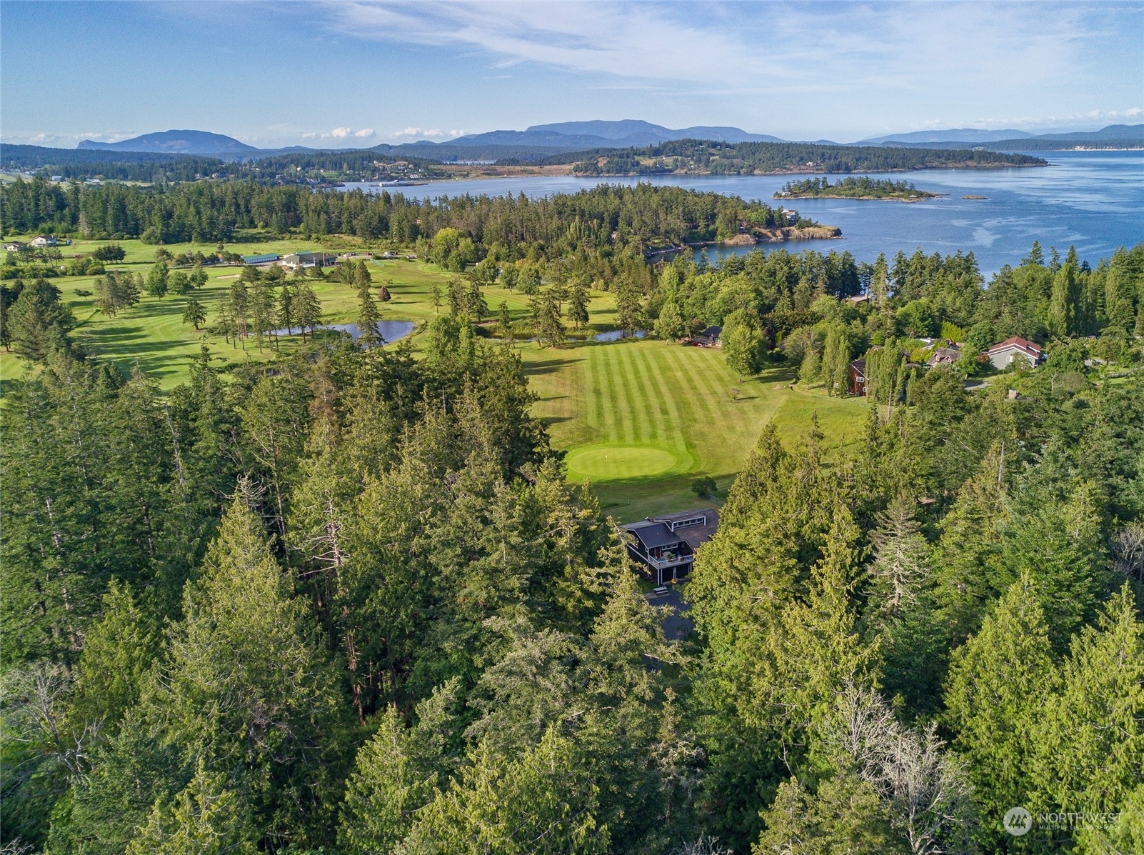 10  Fairway Drive  Friday Harbor WA 98250 photo