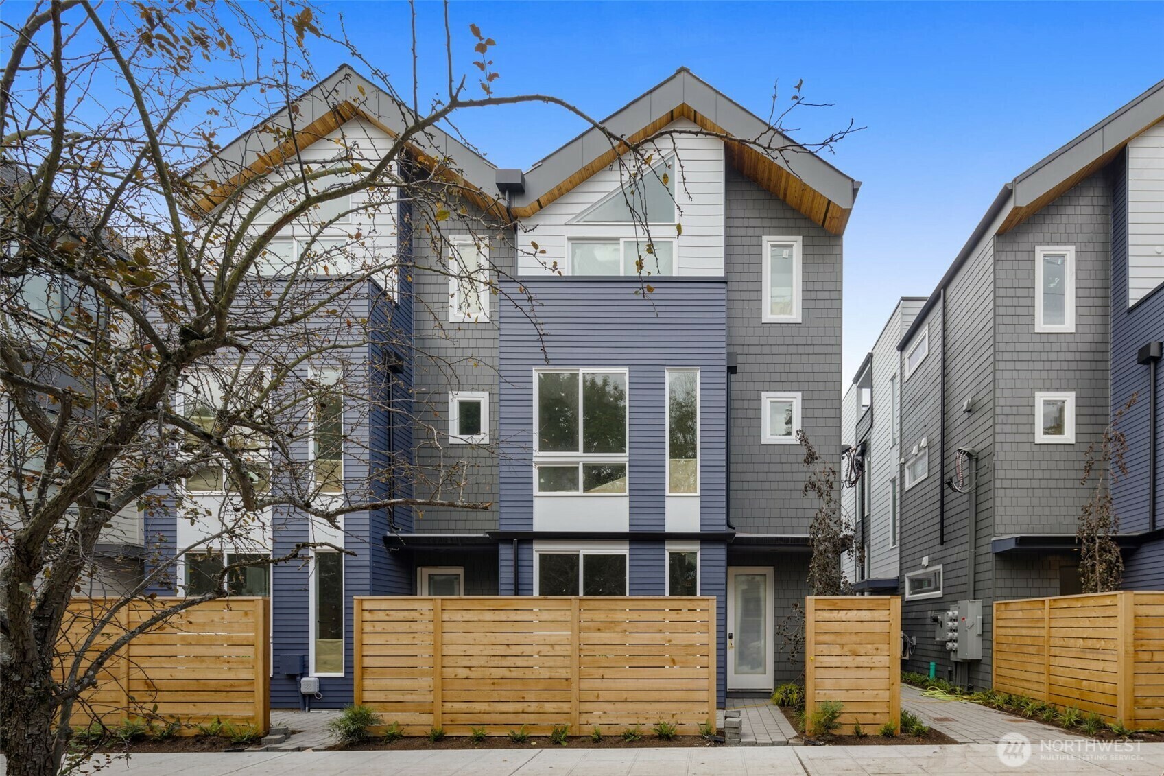 Property Photo: 8045 D Mary Avenue NW WA 98117