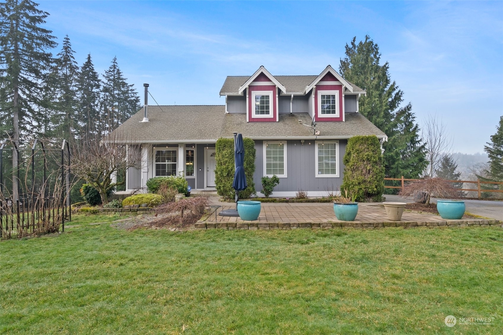 Property Photo:  15550  Cedar Park Road SE  WA 98359 