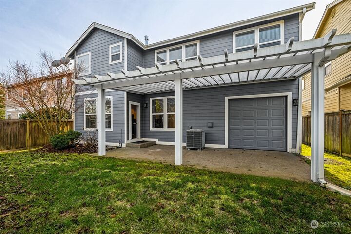 Property Photo:  7712  Bretherton Avenue NE  WA 98516 