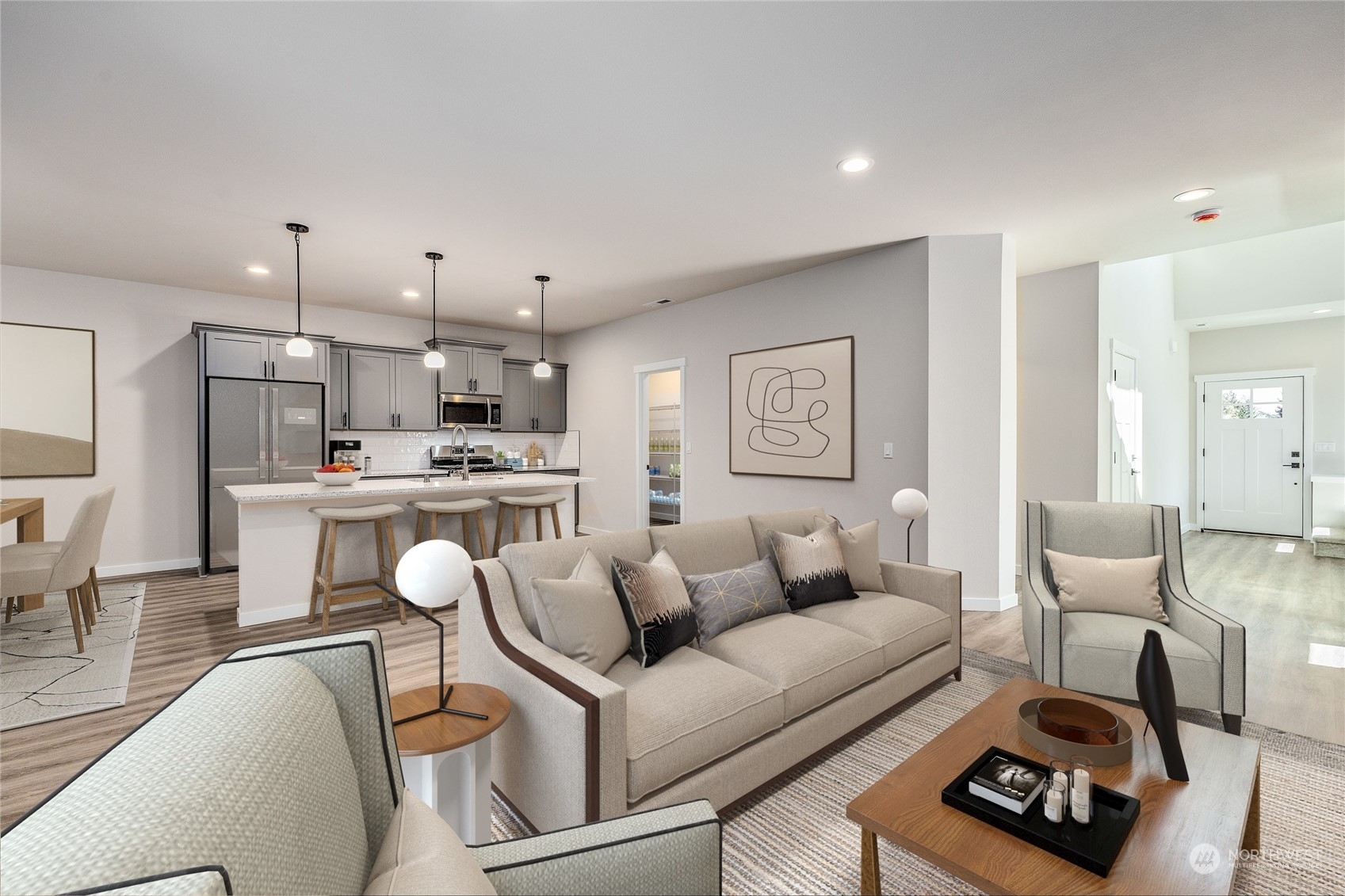 Property Photo: 8720 Schoolway Place NW WA 98383