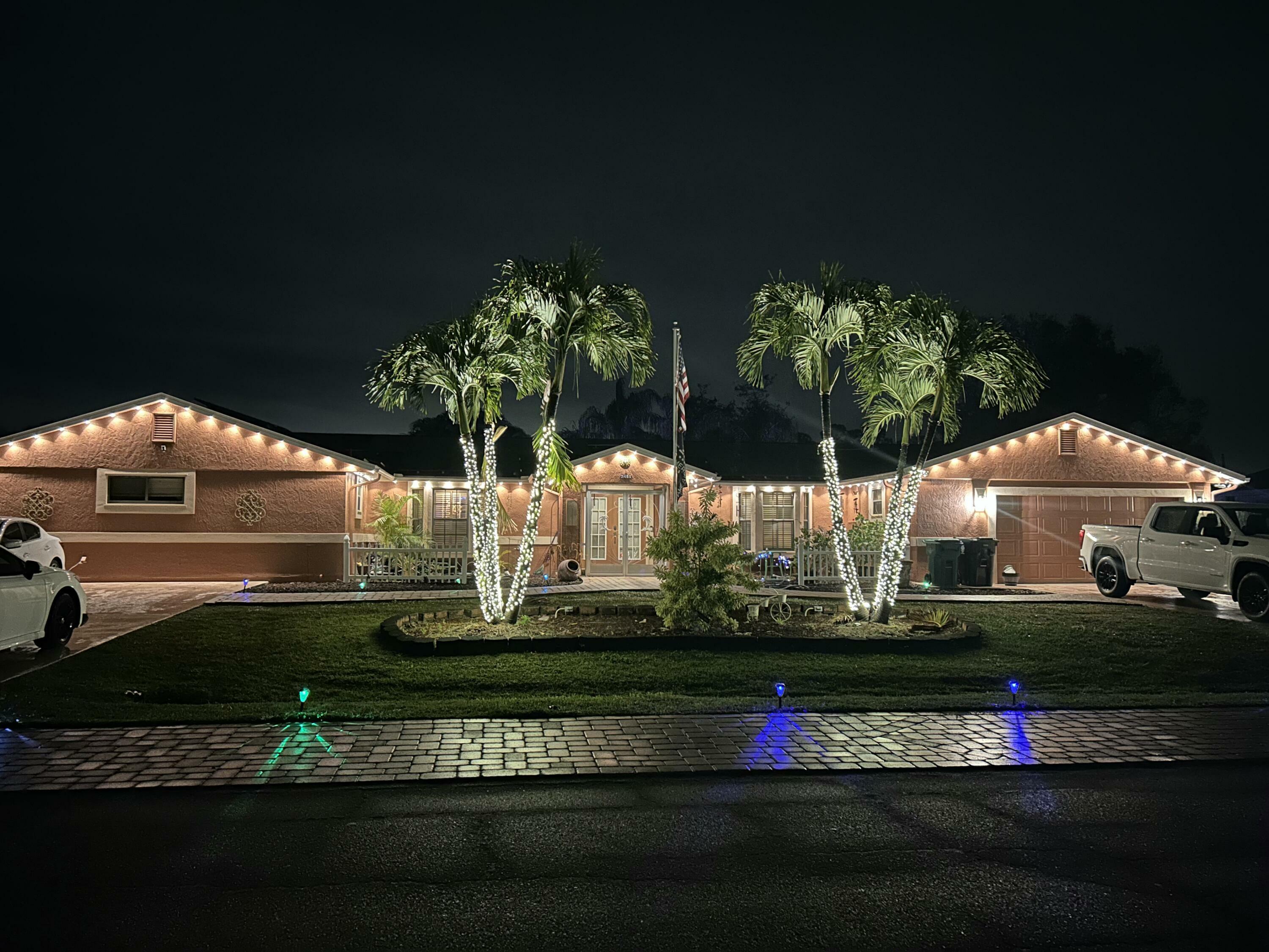 Property Photo: 2457 SW Mercer Street FL 34984